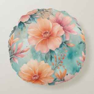 Blossombere schoonheid rond kussen