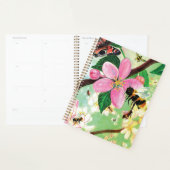 Blossomboom met bijen planner (Display)