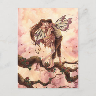 Blossomeliefde Briefkaart