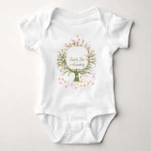 Blossomfamilie - boom romper