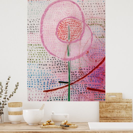 Blossoming (1934) poster (Keuken)