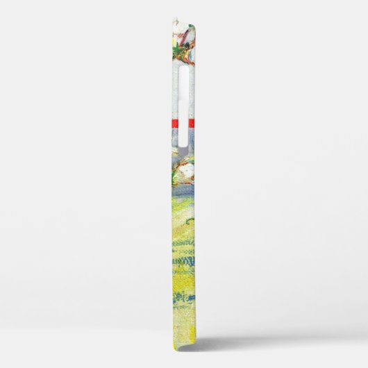 Blossoming Almond Branch door Vincent van Gogh Case-Mate iPhone Case (Achterkant / Links)