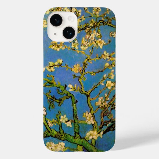 Blossoming Almond Tree door Vincent van Gogh Case-Mate iPhone Case (Achterkant)