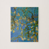 Blossoming Almond Tree door Vincent van Gogh Legpuzzel (Verticaal)