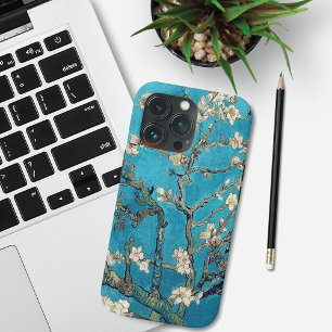 Blossoming Almond Tree Floral Vincent van Gogh iPhone 13 Pro Hoesje