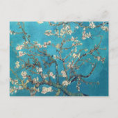 Blossoming Almond Tree Vincent van Gogh Briefkaart (Voorkant)