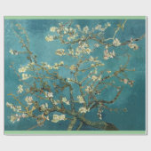 Blossoming Almond Tree, Vincent van Gogh Cadeaupapier (Vlak)