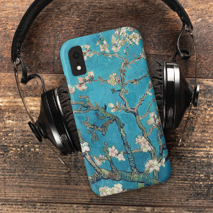 Blossoming Almond Tree Vincent van Gogh iPhone XR Hoesje