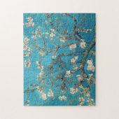 Blossoming Almond Tree Vincent van Gogh Legpuzzel (Verticaal)