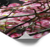 Blossoming Balcony Poster (Hoek)