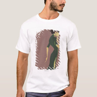 Blossoming Youth No.7 T-shirt