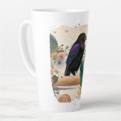 BlossomRaven im Dschungel Latte Mok (Linkerhoek)