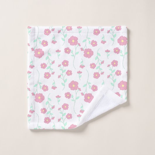 Blossoms (Gant de toilette)