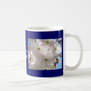 BLOSSOMS Coffee Cup Mok Een MOEDERS AANRAKING! Roz