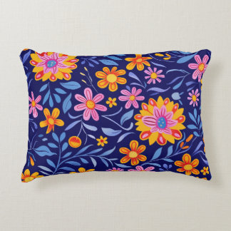 Blossoms dans le Coussin d'accentuation de la bris