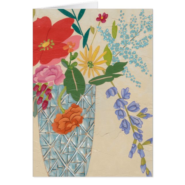 Blossoms du printemps II (Devant)