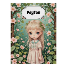 Blossom's Embrace gepersonaliseerd