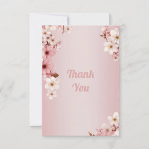 Blossoms of Love" Collection Faire-part de mariage