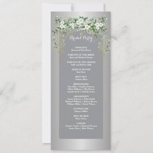 Blossoms of Love: een zilveren viering (Voorkant)