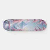 Blossoms & Peaks Edition 2 Skateboard (Horizontaal)