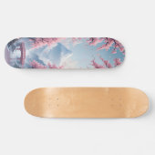 Blossoms & Peaks Edition 2 Skateboard (Horizontaal)