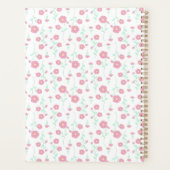 Blossoms Planner (Achterkant)