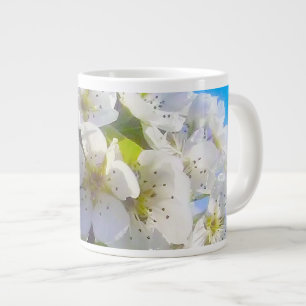 Blossomtak van een peren extra grote beker