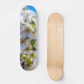 Blossomtak van een peren skateboard (Voorkant)