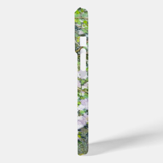 Blossomtuin Case-Mate iPhone Case (Achterkant / Links)