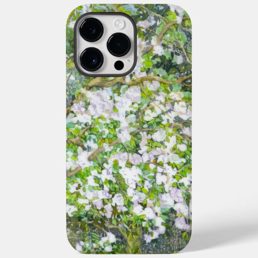 Blossomtuin Case-Mate iPhone Case (Achterkant)