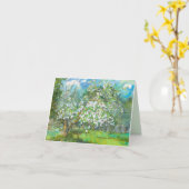 Blossomtuin Kaart (Gele Bloem)