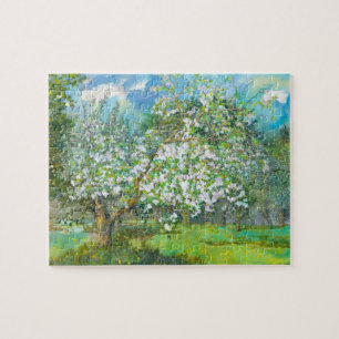 Blossomtuin Legpuzzel