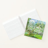 Blossomtuin Notitieboek (Binnen)