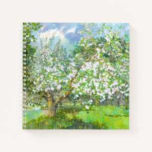 Blossomtuin Notitieboek