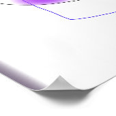 Blotches Poster (Hoek)