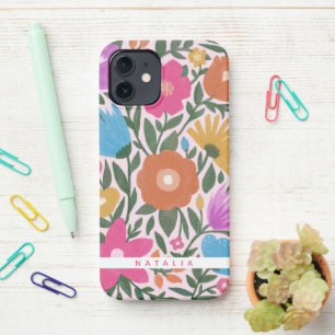 blote lentekorrels Naam iPhone 12 Hoesje