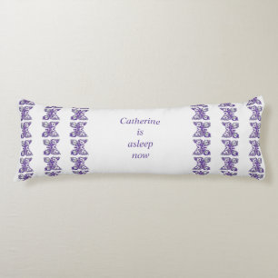 blote vlinders lichaamskussen