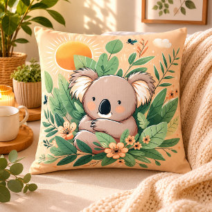 Blottissez-vous avec notre oreiller en peluche de