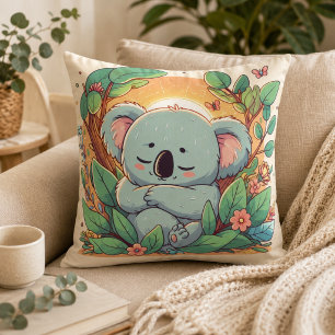 Blottissez-vous avec notre oreiller en peluche de