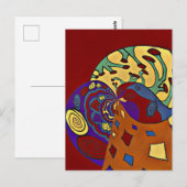 Blow Briefkaart (Voorkant / Achterkant)