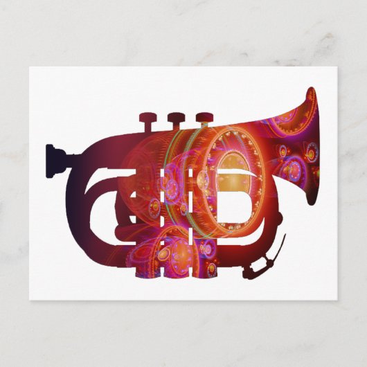 BLOW BRIEFKAART (Voorkant)