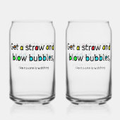 Blow Bubbles Glass (Recto)