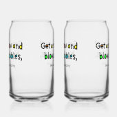 Blow Bubbles Glass (Droite)