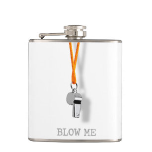 Blow me heupfles