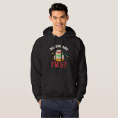 Blow Me I m 57 Hoodie (Voorkant volledig)