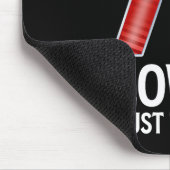 Blow Me I Turned 70 Years Old Funny 70th Birthday Muismat (Hoek)