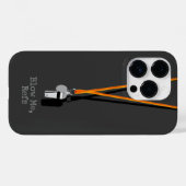 Blow me, Refs Case-Mate iPhone Case (Achterkant (horizontaal))