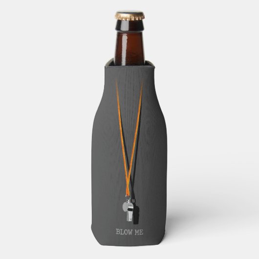 Blow me (Refs) Flesjeskoeler (Fles Voorkant)