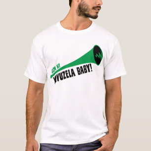 Blow My vuzela Baby T-shirt