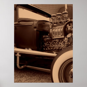 Blown Flattie 2 Poster